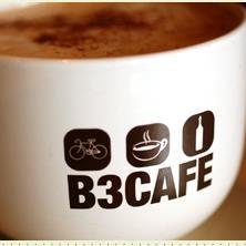 Bikes, Beans & Bordeaux is a casual yet contemporary neighborhood café serving savory fare with a cycling flair. Part coffee house, part wine bar: