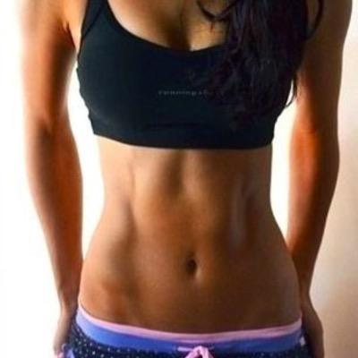 a girl who has too much to tweet about: America, fitness, and Christ. avi is not me. 1 cor 6:19.