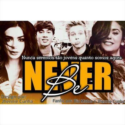 pessoal leiam a nossa fic , ela vai ser muito legal. Eu prometo ❤