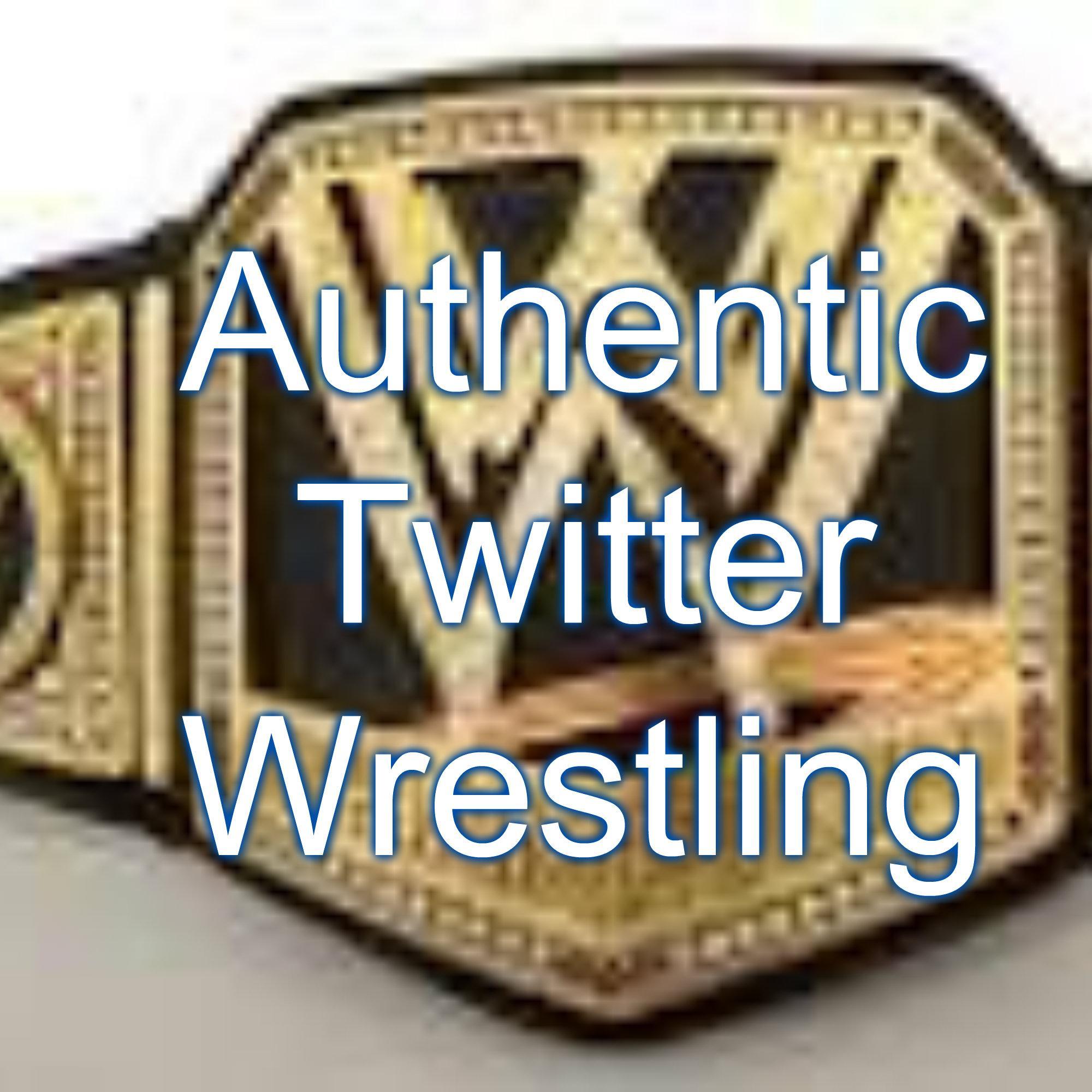 AuthenticATW's profile picture. #AuthenticTwitterWrestling.