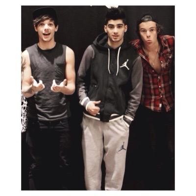 best of zayn, louis, and harry pics/videos/vines etc. (ask for a followback) @larryfeels