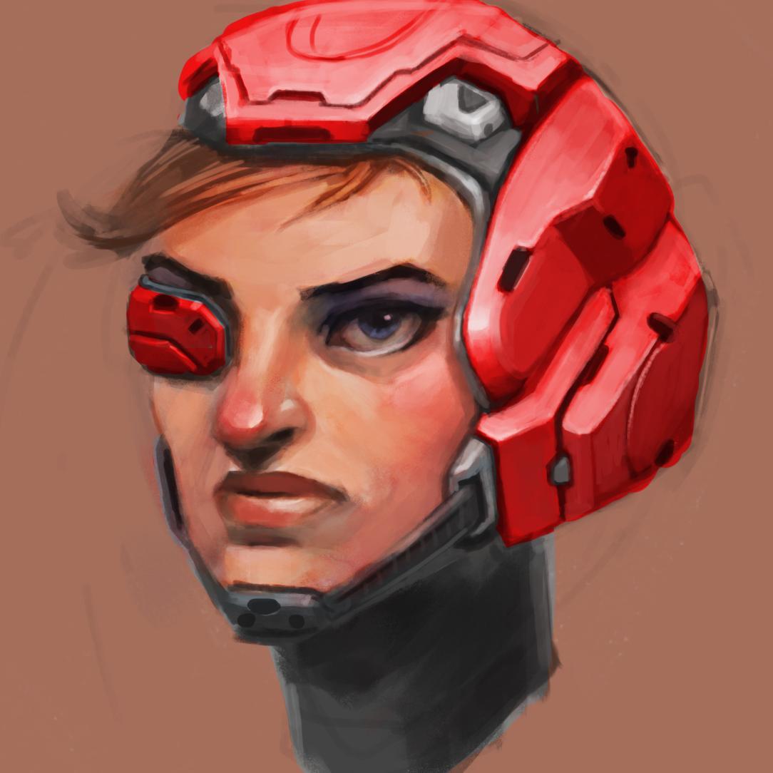 Artist at Epic Games