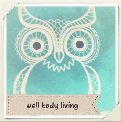 wellbodyliving's profile picture. We post cool tips, workouts, advice, news, studies, and recipes to make sure you stay well.