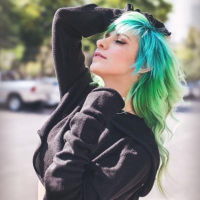 Youtuber con Cabello de Colores. Anyone can cook. ❤