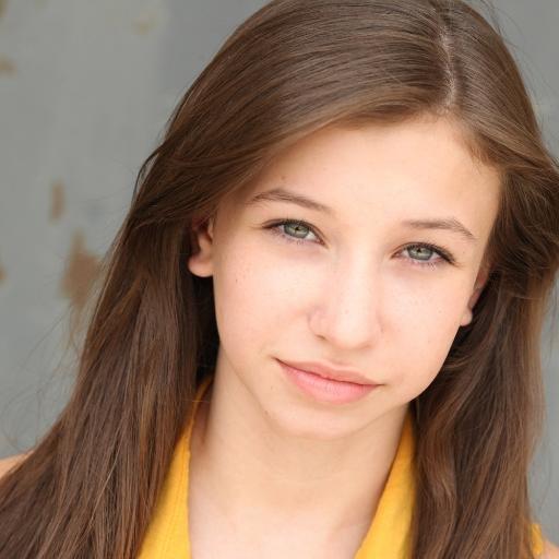 Aspiring Singer and Actress, and more than just your typical teenager. Not real one( Enid from TWD)