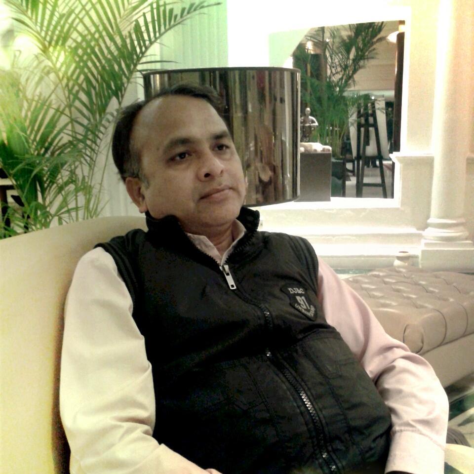 Naveen Kumar, Policy Research I Political Consultant, JNU Alumnus