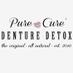 Denture Detox (@denturedetox) Twitter profile photo