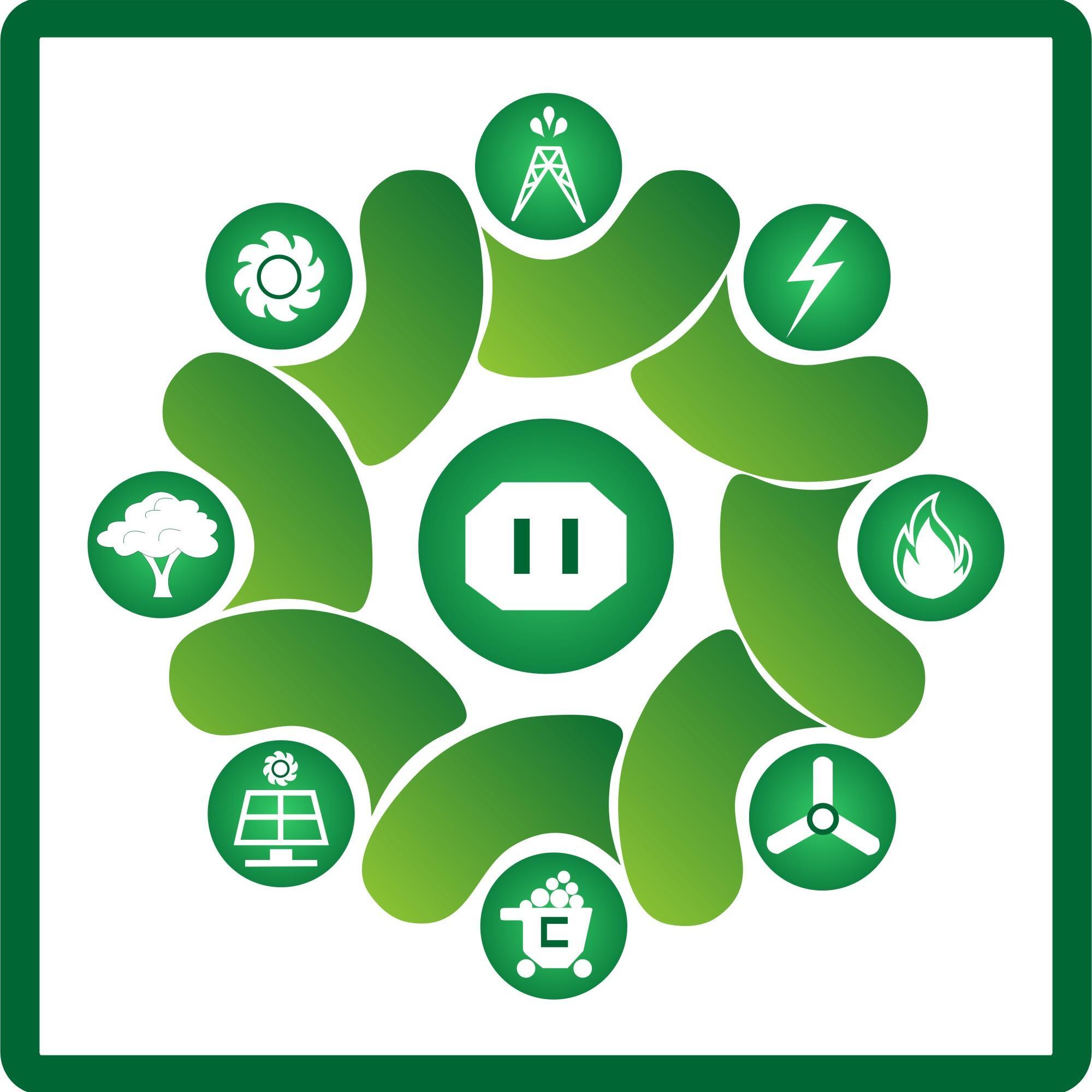 El ecosistema energético sustentable donde todos se conectan.                  The  sustainable energy ecosystem where everyone is connected.