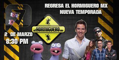 Un sueño hecho realidad con  @MAU_MANCERA el mejor conductor de @ElhormigueroMX fb:un sueño hecho realidad con mau mancera @bethlunatak