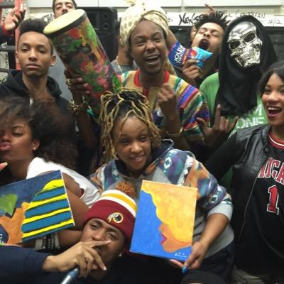 KwanzaaGang's profile picture. a collective of artists and peacekeepers destined to change the world. Led by @PaperboyPrince
