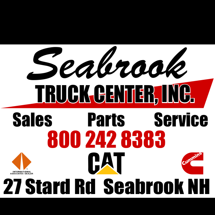 Seabrook Truck Center is a premier independent used truck, trailer & equipment dealer. We also provide parts and service for all makes and models. 800-242-8383