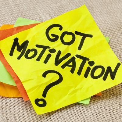 Your motivation