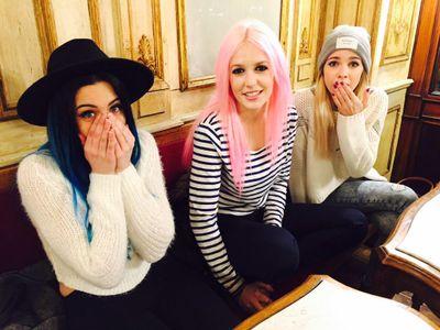 CFALBAREIG_SSC's profile picture. club de fans dedicado a @AlbaSweetC 1/3 de la girlband @SWTCalifornia .'Break of day' y head for the stars'cuenta llevada x sandra (singer of academia jukebox)