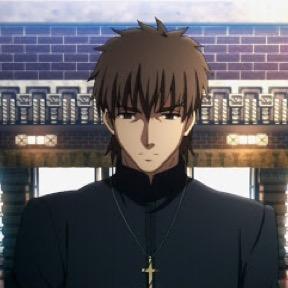 （現在規制によりフォロー返しが出来ません。少ししたら解除されると思います）この言峰綺礼はキャラ崩壊しています。 二次創作です。愉悦部部員募集中！君も一緒に愉悦を探さないか？会話もします。