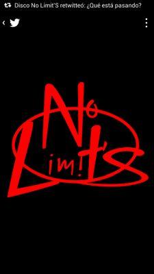 Listas y ofertas para la nueva discoteca de Fuensalida (Toledo). No limits!! +Info: MD [@listasnolimits o @llerablink] o WA 696 31 81 42