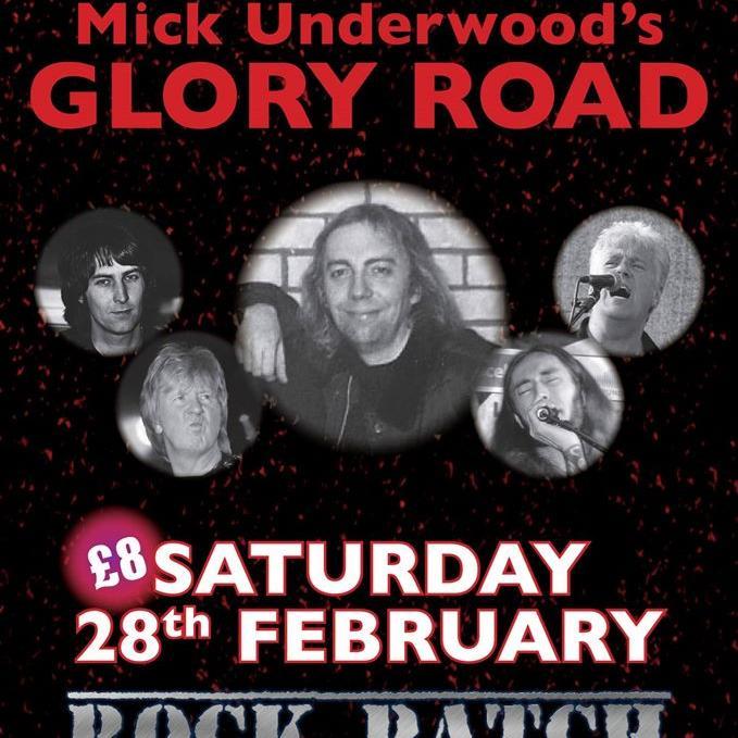 the_rockpatch's profile picture. Based at Merton manor club, we are one of the hidden gems of live music venues We aim to put on live music of the highest quality as often as we can.