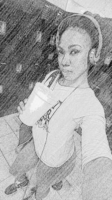 Trainer. Fitmom. Student. Me!