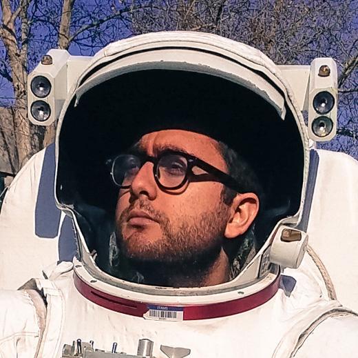 Interaction designer and Design Studies grad student. Currently finishing my thesis on design for outer space and future technologies.