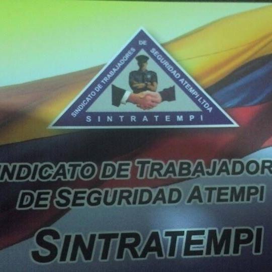 Sindicato Nacional de Trabajadores de  Seguridad Atempi SINTRATEMPI