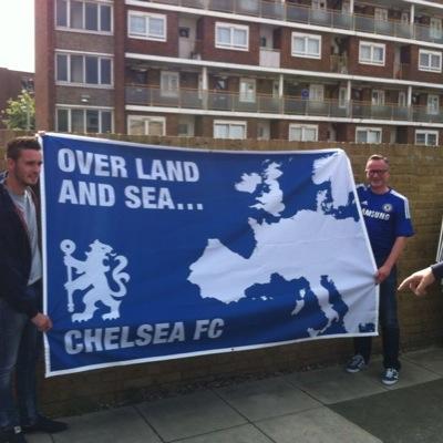 Chelsea fan and I love a new jacket!