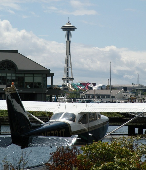 SeattleSeaplane's profile picture. Scenic flights, charters, and flight instruction! All off the waters of Lake Union in Seattle. (206)329-9638   1325 Fairview Avenue East, Seattle WA