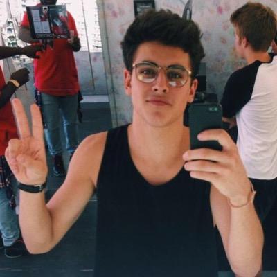 Follow if I scared you :) Remember, If I could find you Jack could find you too! Never lose hope! Just another fan page.. sorry if I scared you :( ilysm Jack!