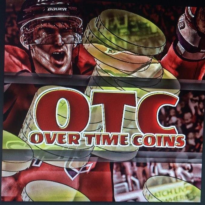 Over Time COINS.  For all your Hockey Ultimate Team needs! Always Looking to Buy/Sell! Contact Us! E-mail: overtimecoins@gmail.com - BEWARE OF IMPOSTERS!