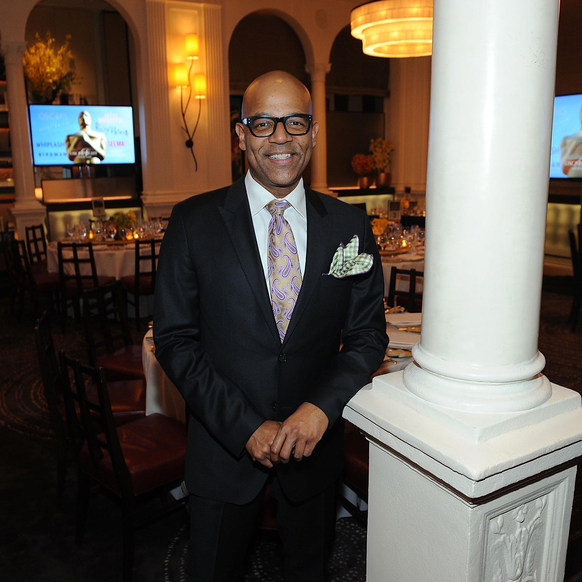Director, NY Programs and Membership. Academy of Motion Picture Arts and Sciences.
