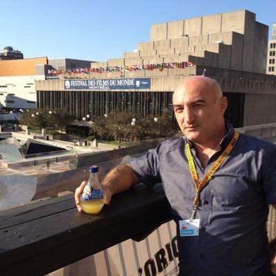 Canadian Georgian Film Director
