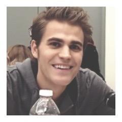 paul wesley over everything