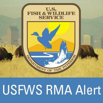 USFWSRMA_Alert Profile Picture