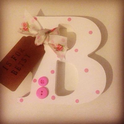 Betsy Lullah's Boutique - Purveyor of classic and unique vintage items. 
betsylullah@outlook.com / 07878467874