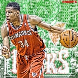 One of the biggest NBA fans around.                      been a @bucks fan since i was born.                                        I follow back!