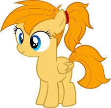 hai! me is felicty. im a little orange pegasus just moved here.i can be wonderbolts?? Mrs. Spitfire is my insperation. 8 years old (( 17 irl))