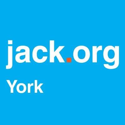 jackdotorg_york's profile picture. The only national network of young leaders transforming the way we think about mental health.