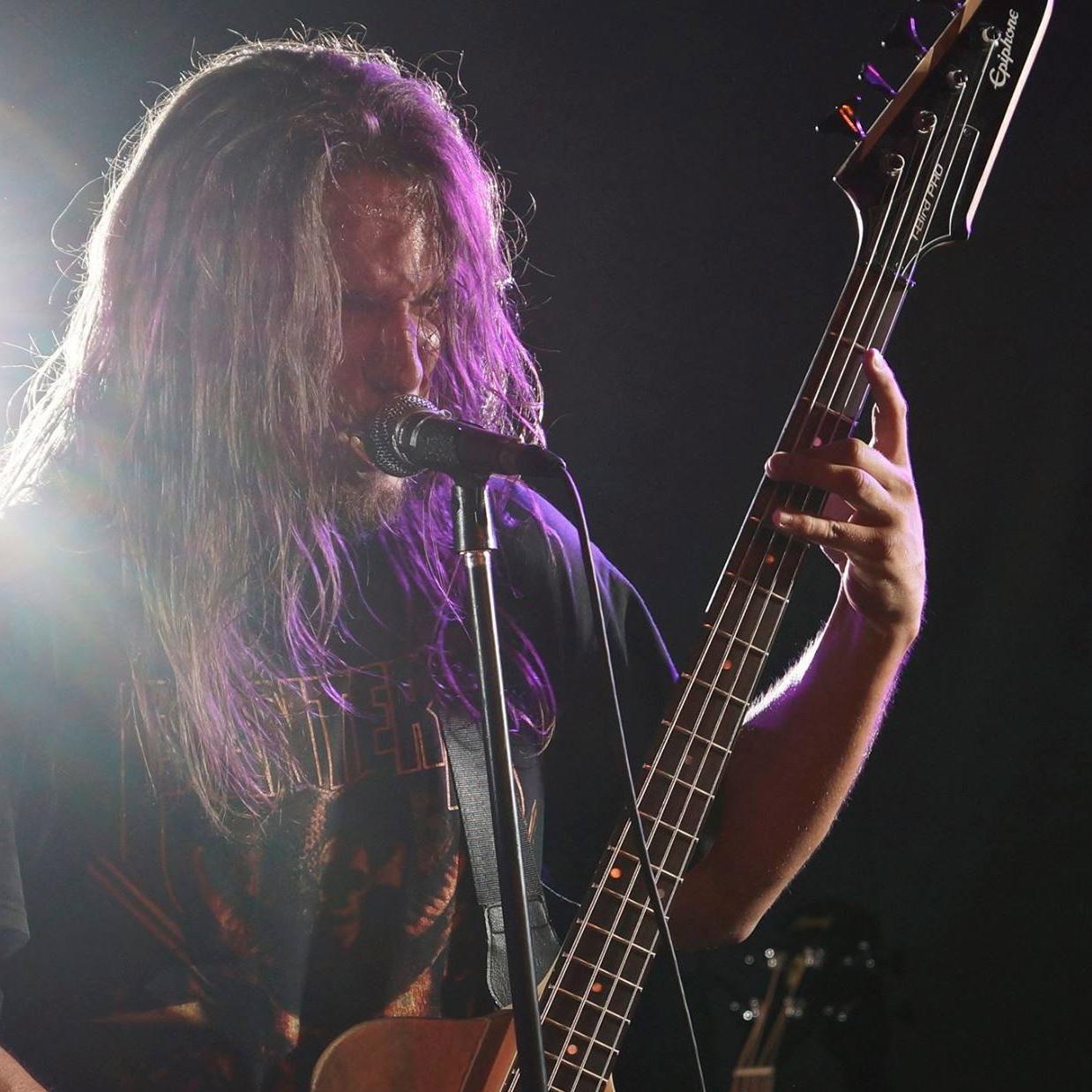 danayerssound's profile picture. Voice Actor, Singer, Sound Designer, Bass Player.