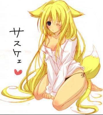 Hey I'm Nårükø Ûzūmâkïï!! #NineTails #BiSexual Toaster to: @HellOfAButlerX3.. Brother: @Yaoi_Lewd Taken by: @zetsumura