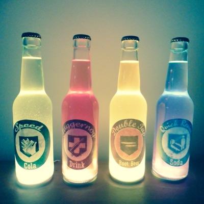Ever wanted your own real life version of the Zombie Perk a Colas, then wait no longer, purchase all four of the main Zombie Perks for just £18.99 + PP.