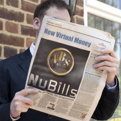 | Virtual (rewards) money, e-account, local and international easy payment, asset fully protected ¦ #nubills | https://t.co/J6usTmRZ1a