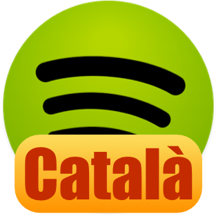 Spotify en Català 