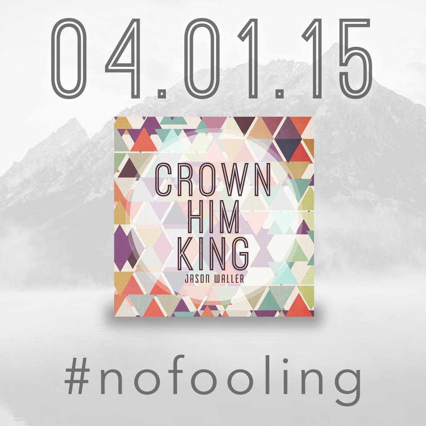broken but singing. Crown Him King on iTunes: https://t.co/iC6k8K0Gye