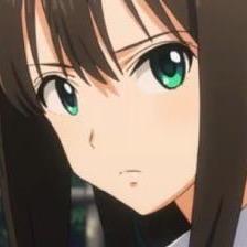 一般公開してる方     アイコンは描いてもらったやつ。わたし。