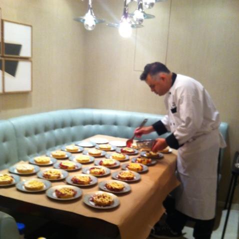private kosher chef