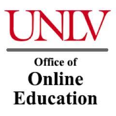 The UNLV Office of Online Education is committed to learner  needs and interests by providing exemplary services to  University academic community.