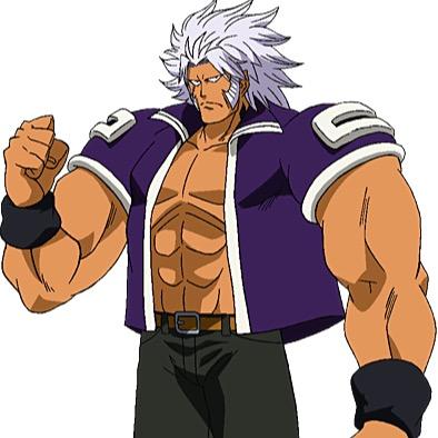 lewdelfman's profile picture. Fairy Tail's biggest and manliest man with a 2ft cock! #Lewd