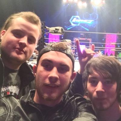 HenryCoomber's profile picture. PS4 , Drawing , Wrestling