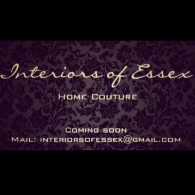 Interiorsessex's profile picture. Mail - interiorsofessex@gmail.com * Website under construction. Home Furnishings & Home Interiors online.