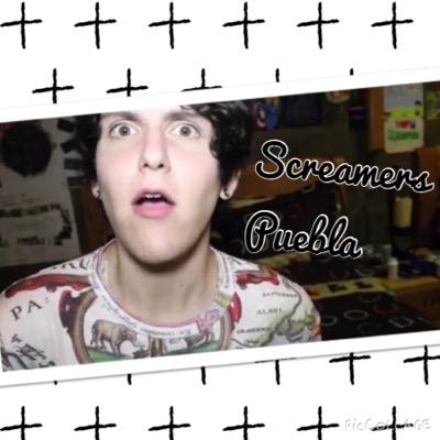 @screamau @iScreamau nuestra razón de ser. #ScreamersPuebla