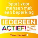 Iedereen Actief (@iedereenactief) 's Twitter Profile Photo