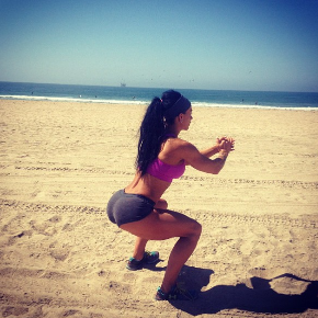 TAG @cardiobunnies in your picture to be featured!

#Ladies Shamelessly in Love With #Cardio